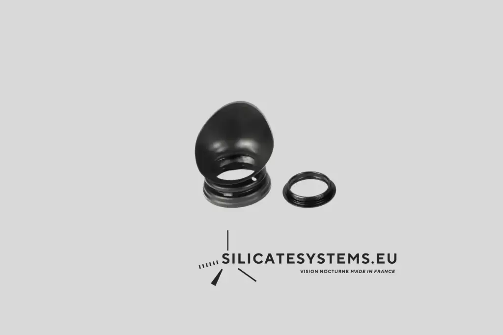 PVS14 / PVS31 Eyecup | Comfort & Light Signature Reduction for Night Vision