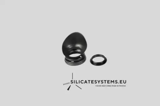 PVS14 / PVS31 Eyecup | Comfort & Light Signature Reduction for Night Vision