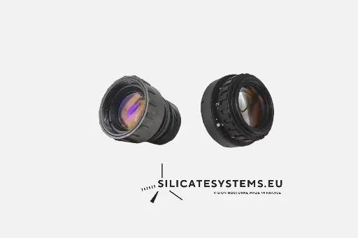 Generic Optical Set FOV 40° | Compatible Lenses for Night Vision PVS-14