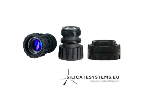 Photonis Boomslang Defense Lens Set 50° FOV | High-Performance Wide Field Night Vision
