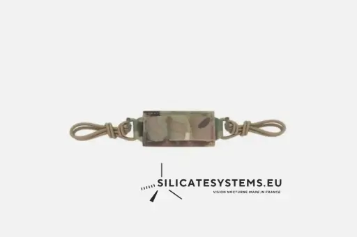 Elastic Retention Strap for Night Vision Headsets (SBL Type) | Night Vision & Airsoft Helmet