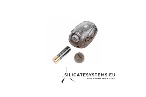 Helmet Multicolor LED Tactical Signaling Light (IR) 
