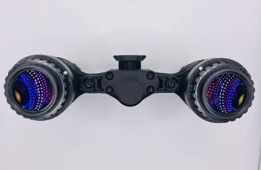 Configure ta LAB NVS MK2 | Light Articulated Binocular Night Vision System 