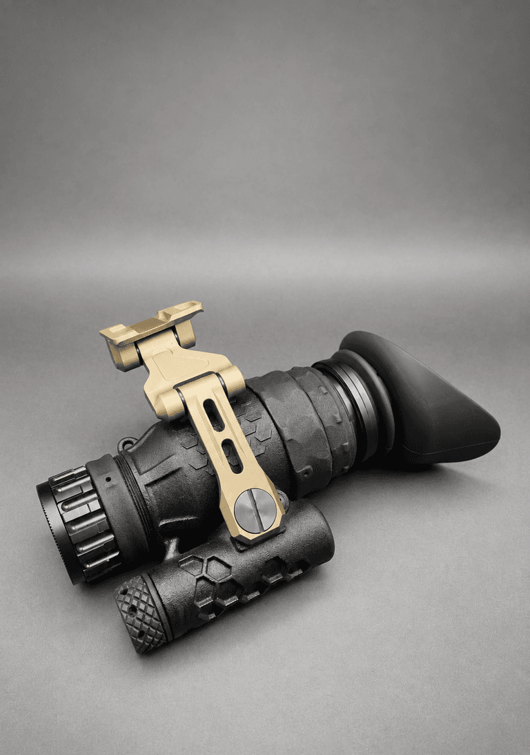 LNVM MK2 complete unit | Light Night Vision Monocular | Silicate Systems