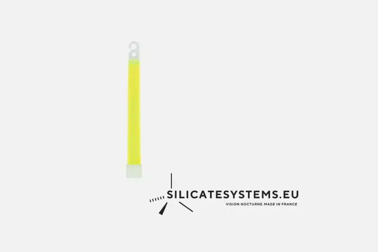Cyalume Light Sticks (x10) | Tactical Signaling for Airsoft, Hunting & Outdoor Use