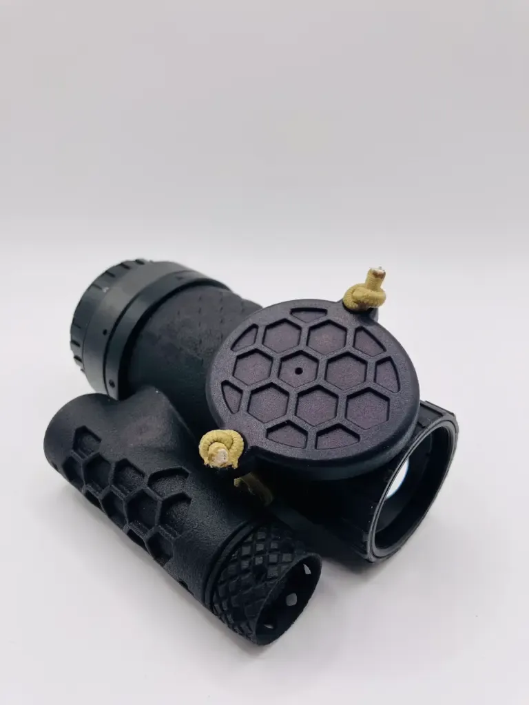 Day Cap PVS14 Ultra Lightweight (x2) | Optical Protection Night Vision Silicate Systems