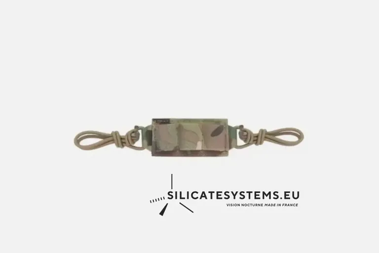 Elastic Retention Strap for Night Vision Headsets (SBL Type) | Night Vision & Airsoft Helmet