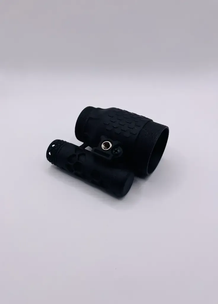 LNVM Housing MK1 | Ultra Light Night Vision Monocular Housing | Silicate Systems