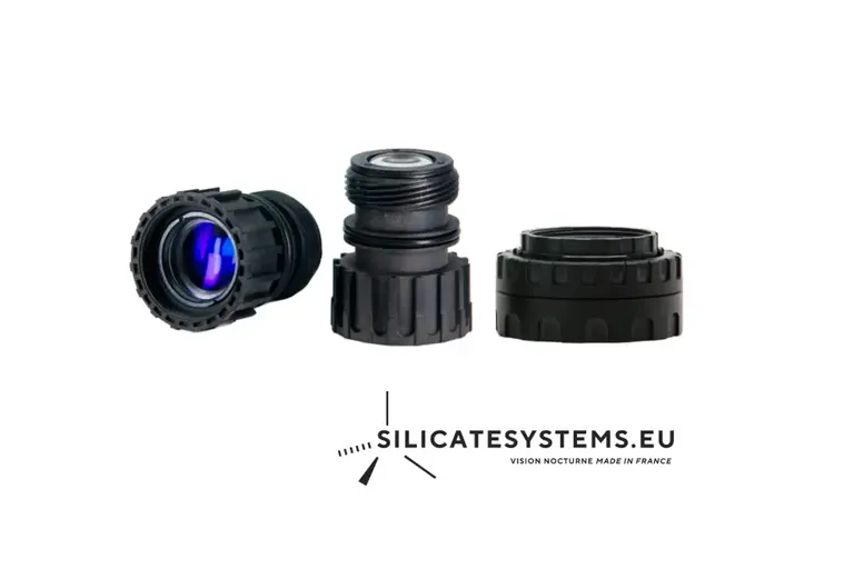 Photonis Boomslang Defense Lens Set 50° FOV | High-Performance Wide Field Night Vision