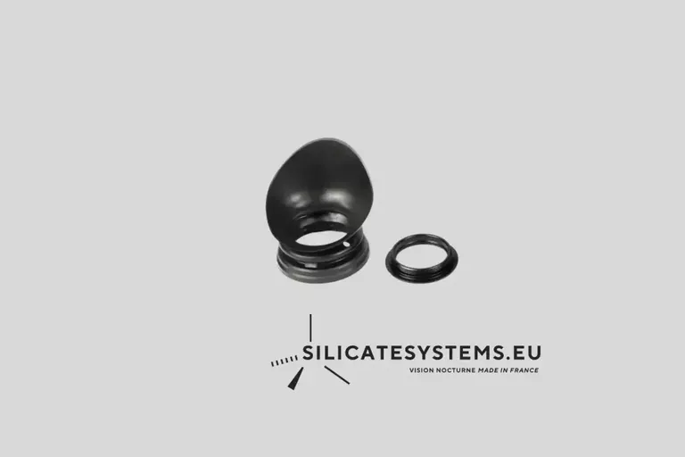 PVS14 / PVS31 Eyecup | Comfort & Light Signature Reduction for Night Vision