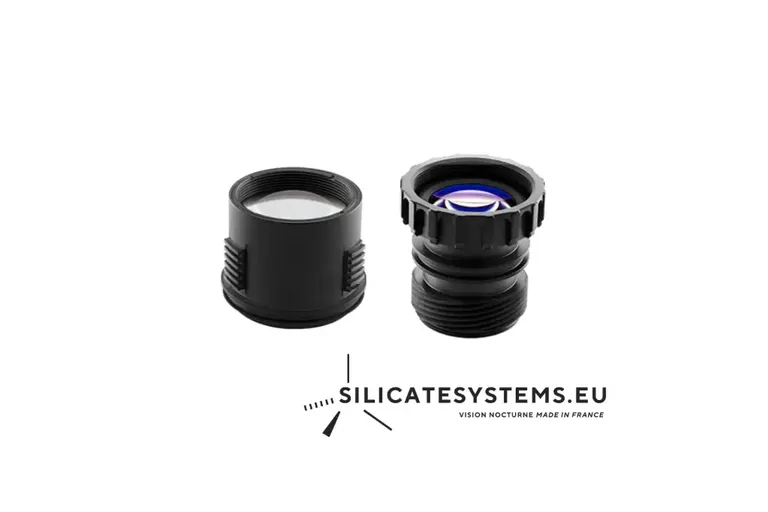 RPO 3.0 Optical Set FOV 40° | High Transmission Night Vision Optics