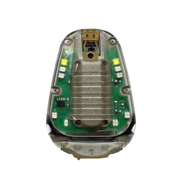 HS6 Helmet Strobe Light (Visible + IR)