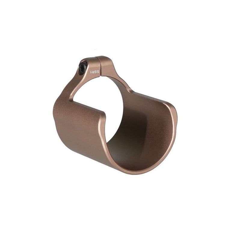 Light signature reduction device for tactical light (CNC)